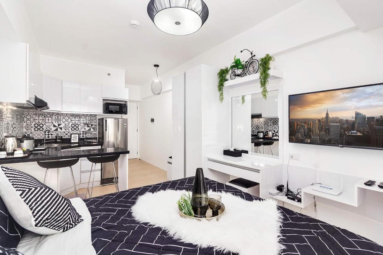 Desna By J&J Homes At Avida Towers Riala T3 سيبو المظهر الخارجي الصورة